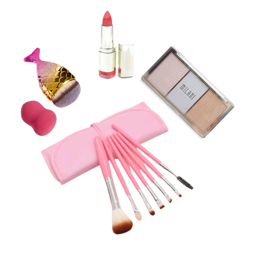 Makeup Beauty Set